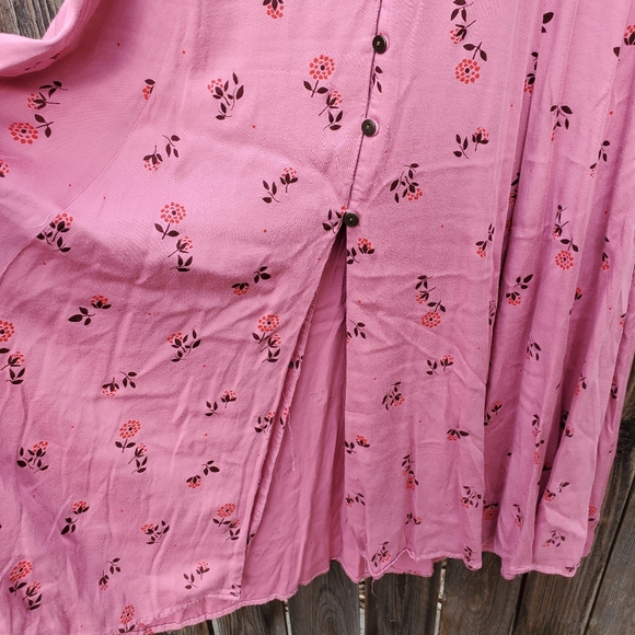 UO floral dress - Picture 4 of 7